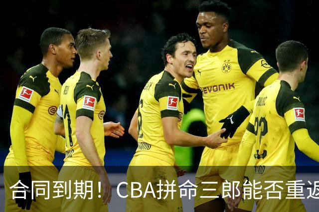 合同到期！CBA拼命三郎能否重返广东？期待辅佐徐杰、胡明轩